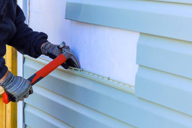 Reliable Storm Damage Siding Repair contractor in Halifax, PA by Squared Siding