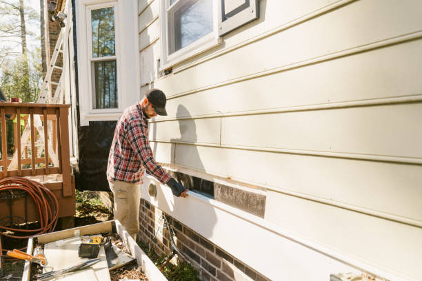 Trusted Storm Damage Siding Repair service in Halifax, PA - Squared Siding